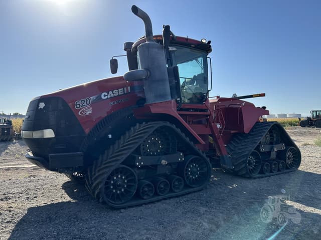 Image of Case IH Steiger 620 Quadtrac equipment image 4