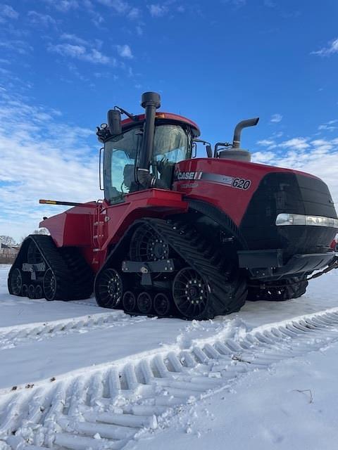 Image of Case IH Steiger 620 Quadtrac equipment image 1