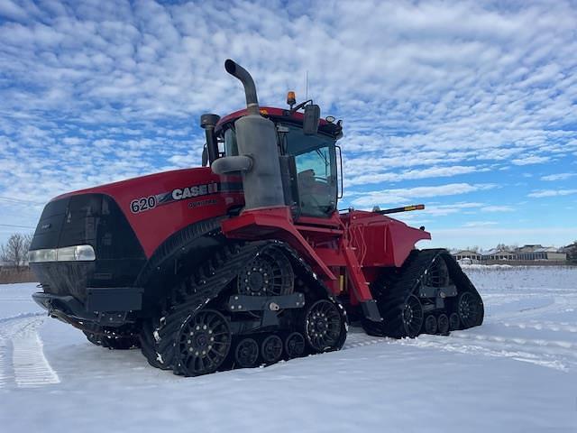 Image of Case IH Steiger 620 Quadtrac Primary image