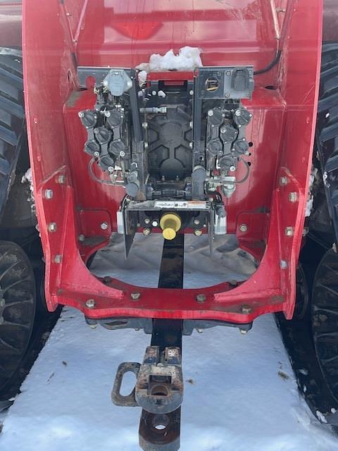 Image of Case IH Steiger 620 Quadtrac equipment image 3