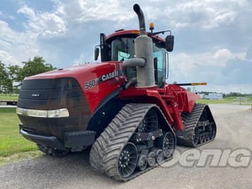 Main image Case IH Steiger 580 Quadtrac