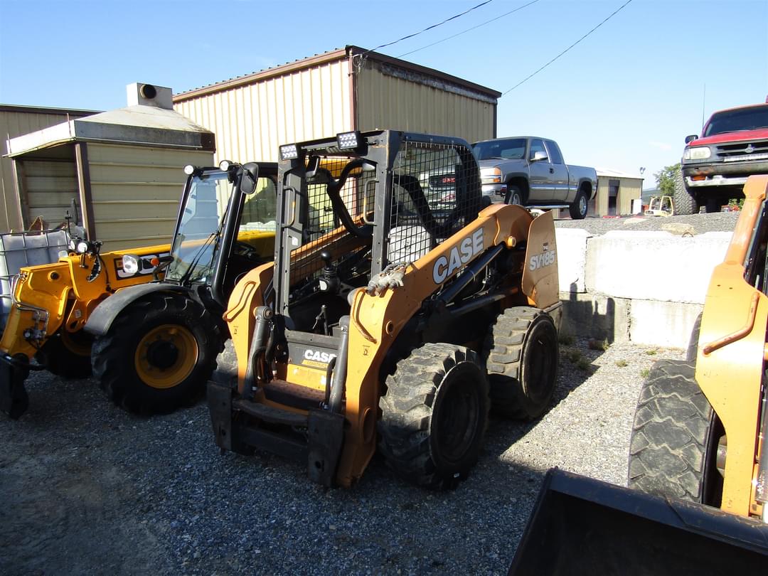 Image of Case SV185 Primary image