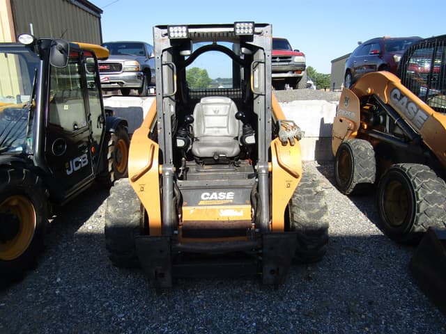 Image of Case SV185 equipment image 2