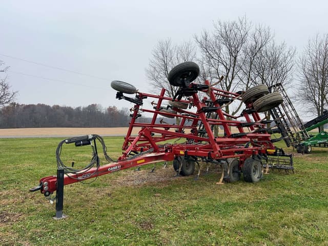 Image of Case IH Tigermate 255 equipment image 1