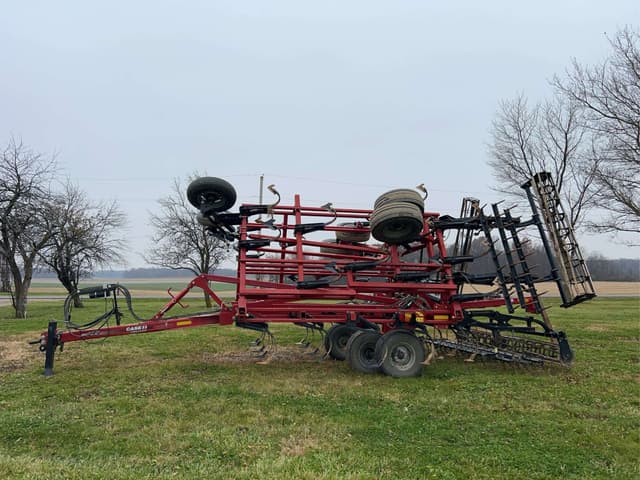 Image of Case IH Tigermate 255 equipment image 2