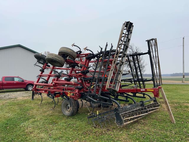 Image of Case IH Tigermate 255 equipment image 3