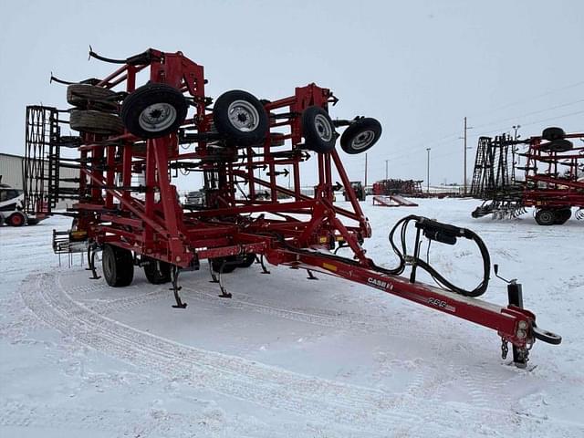 Image of Case IH Tigermate 255 equipment image 1