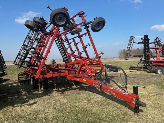 2017 Case IH Tigermate 255 Equipment Image0
