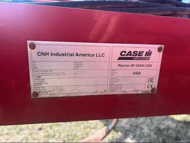 Image of Case IH Tigermate 255 equipment image 2