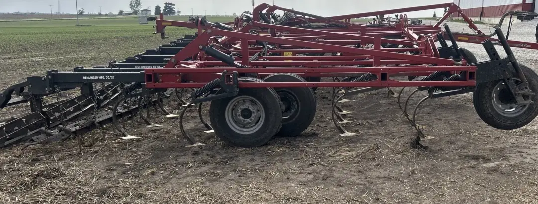 Image of Case IH Tigermate 255 Primary image
