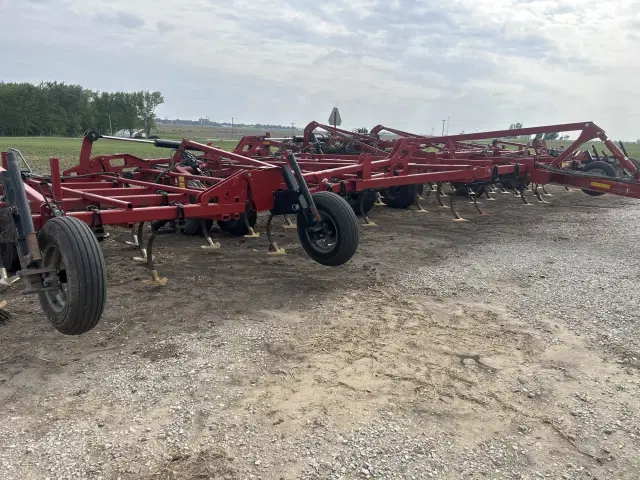 Image of Case IH Tigermate 255 equipment image 1