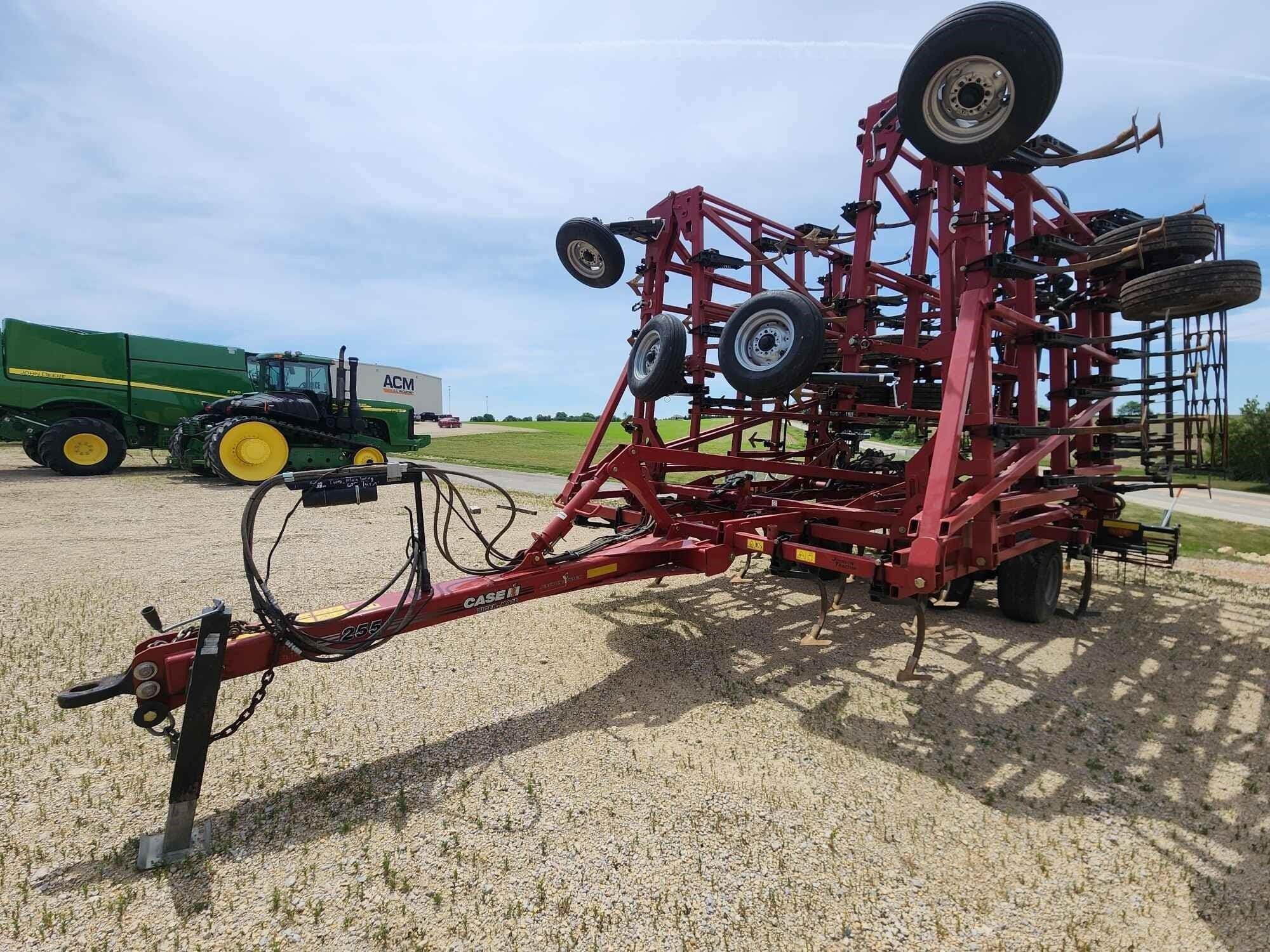 2017 Case IH Tigermate 255 Equipment Image0