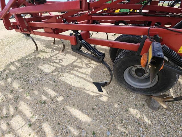 Image of Case IH Tigermate 255 equipment image 4