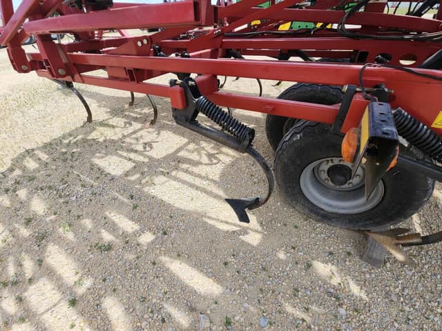 Image of Case IH Tigermate 255 equipment image 4