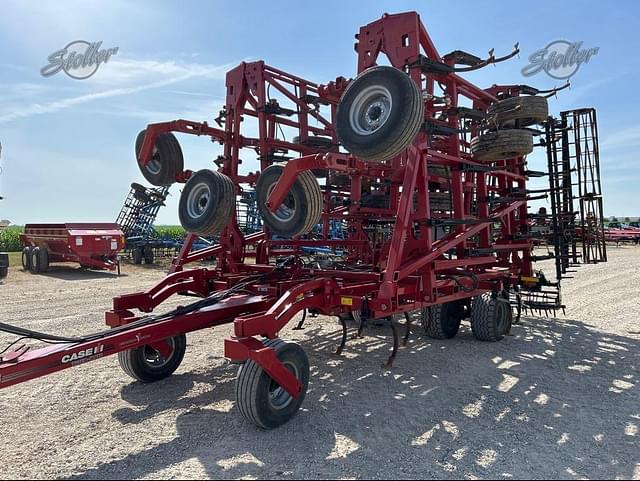 Image of Case IH Tigermate 255 equipment image 2