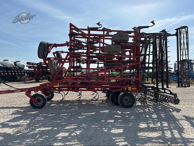 Image of Case IH Tigermate 255 equipment image 1