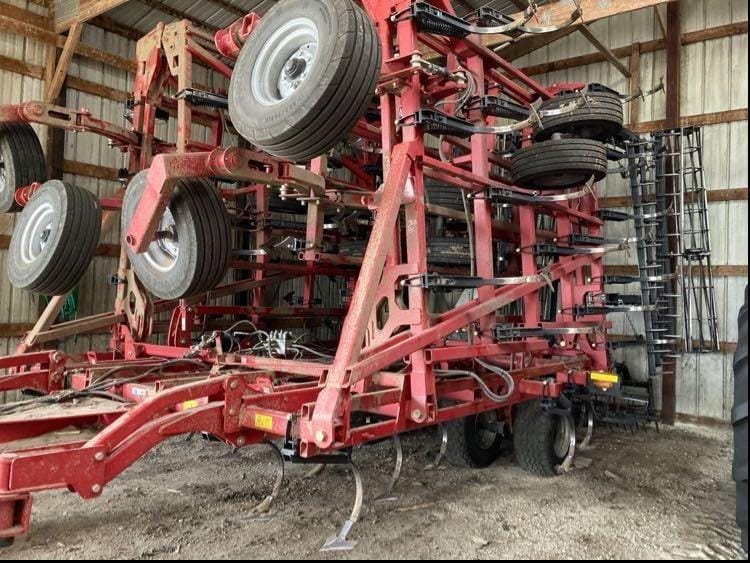 2017 Case IH Tigermate 255 Equipment Image0