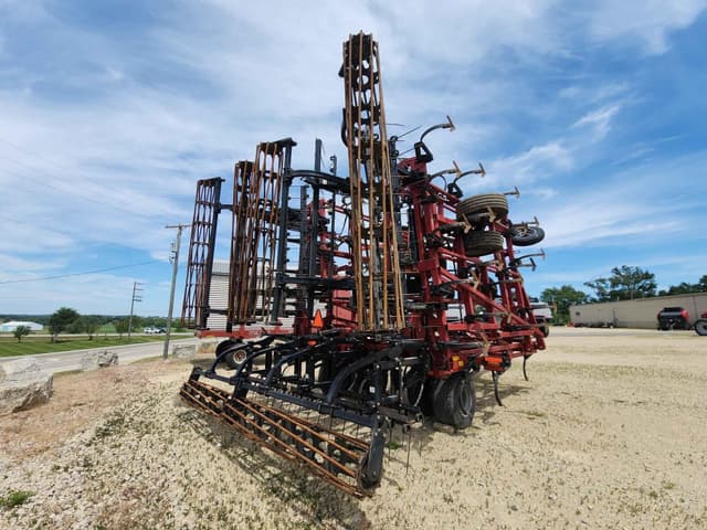 Image of Case IH Tigermate 255 equipment image 1