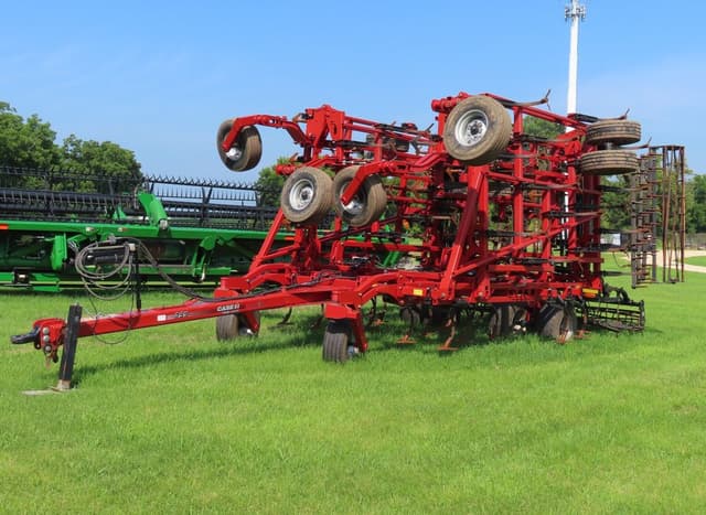 Image of Case IH Tigermate 255 equipment image 1