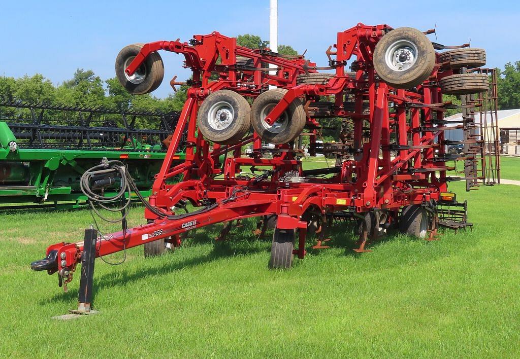Image of Case IH Tigermate 255 Primary image