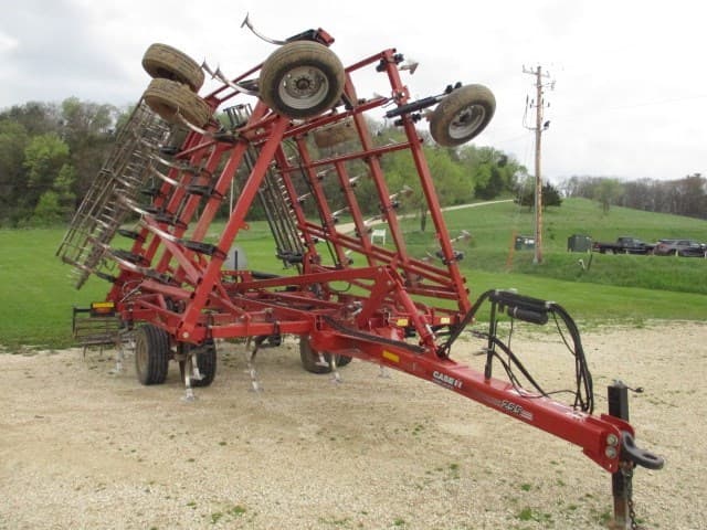 Image of Case IH Tigermate 255 equipment image 2