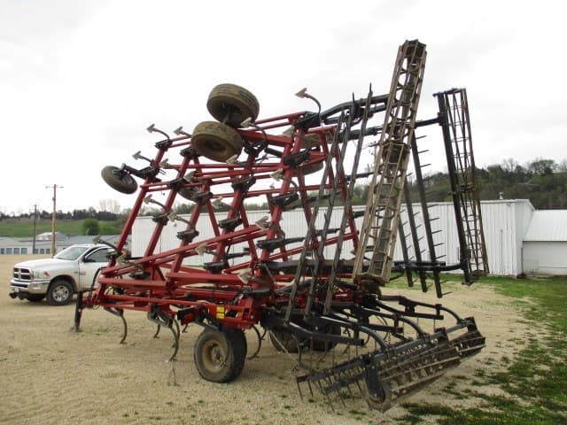 Image of Case IH Tigermate 255 equipment image 3