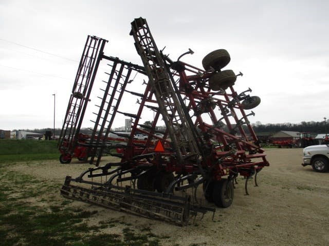 Image of Case IH Tigermate 255 equipment image 4