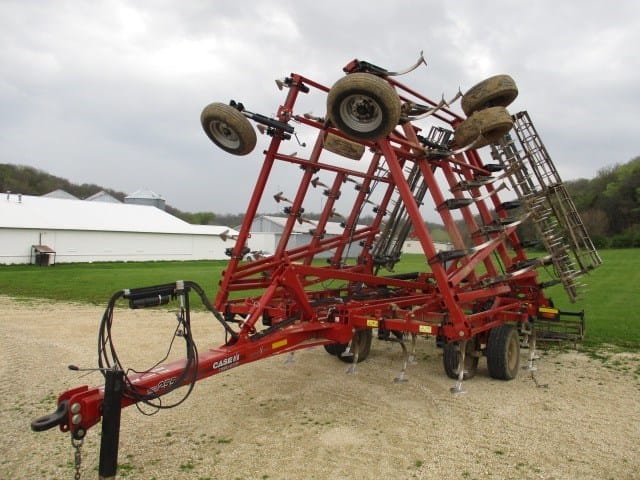 2017 Case IH Tigermate 255 Equipment Image0