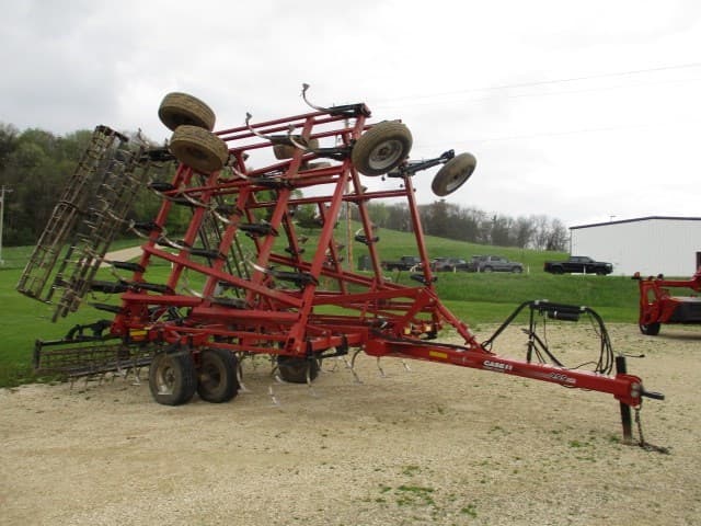 Image of Case IH Tigermate 255 equipment image 1