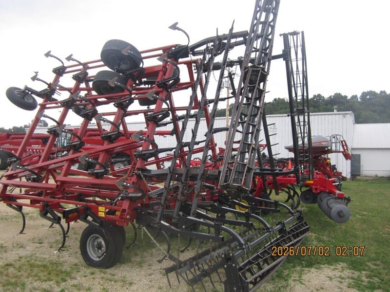 2017 Case IH Tigermate 255 Equipment Image0