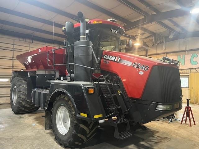 2017 Case IH Titan 4540 Equipment Image0