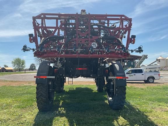 Image of Case IH 5550 Trident equipment image 4