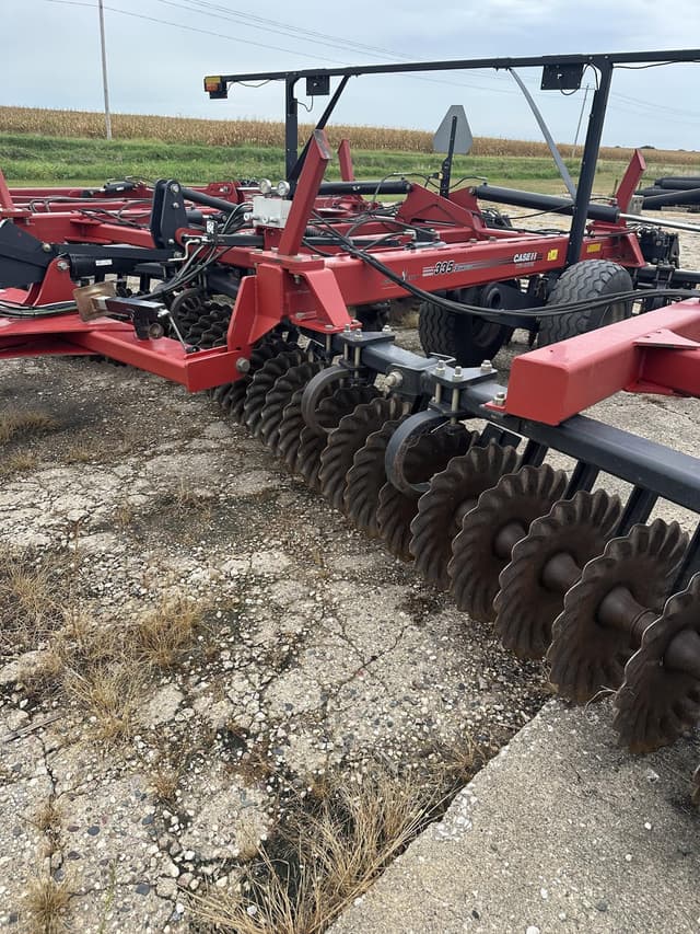 Image of Case IH Barracuda 335 equipment image 1