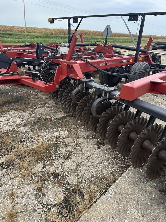 Image of Case IH Barracuda 335 equipment image 1