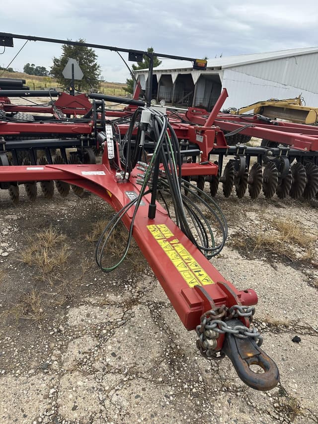 Image of Case IH Barracuda 335 equipment image 4