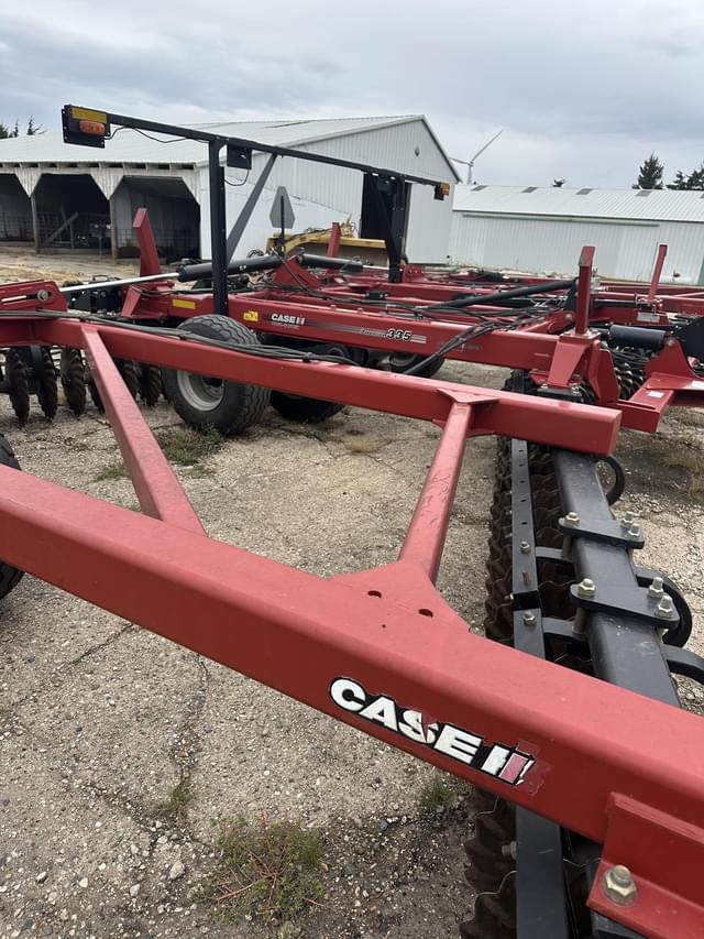 Image of Case IH Barracuda 335 equipment image 2