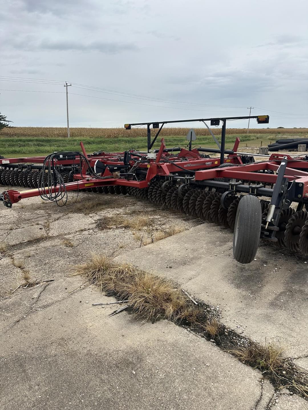 Image of Case IH Barracuda 335 Primary image