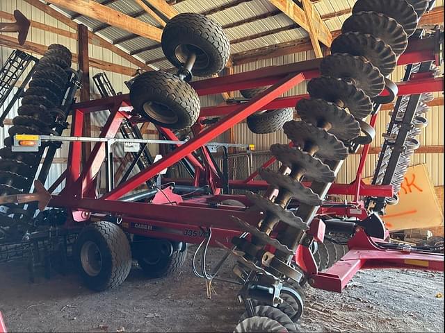 Image of Case IH 335VT equipment image 2