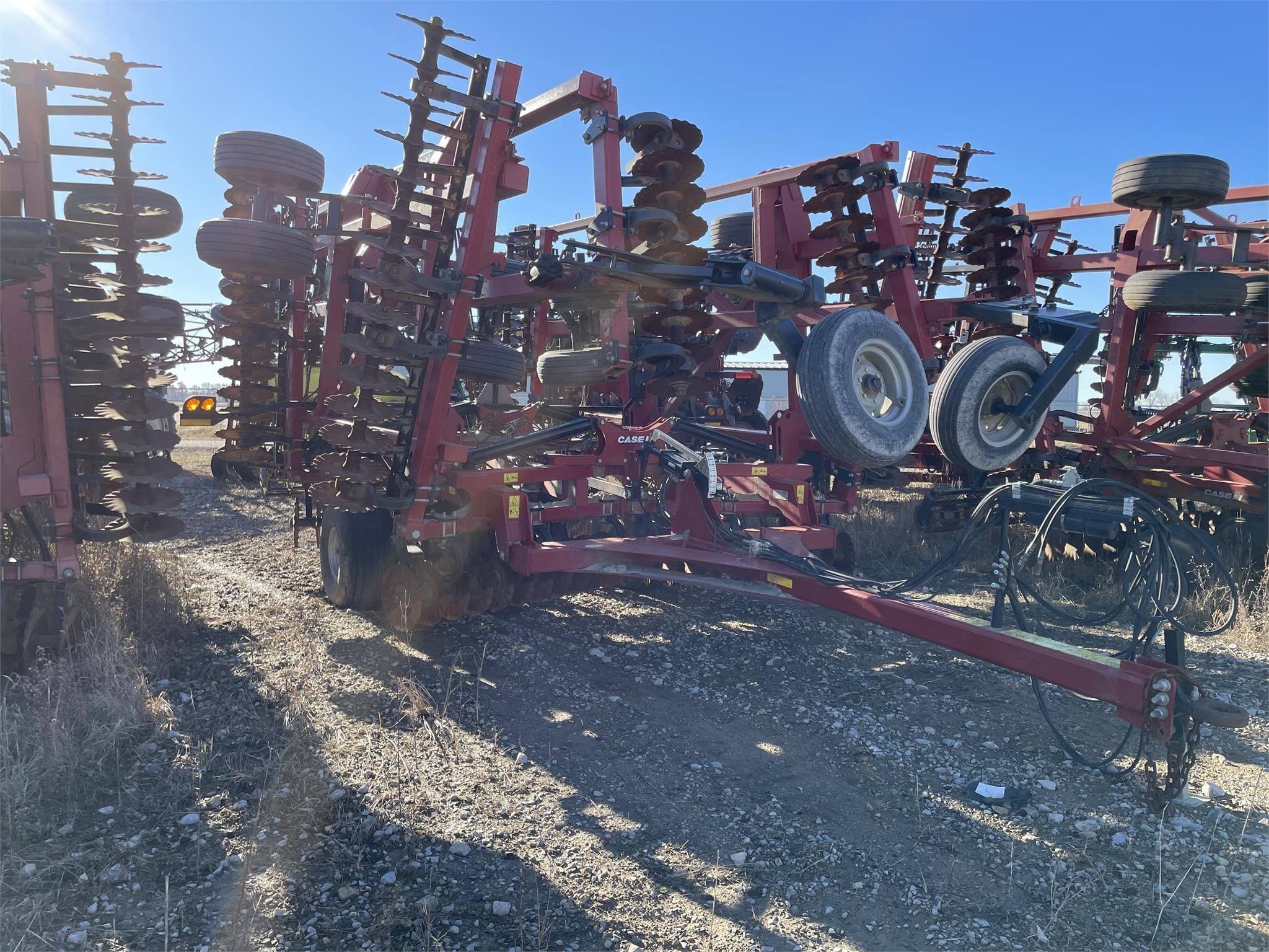 2017 Case IH 335VT Equipment Image0