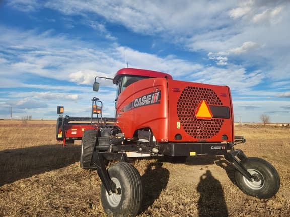 Image of Case IH WD1504 equipment image 2