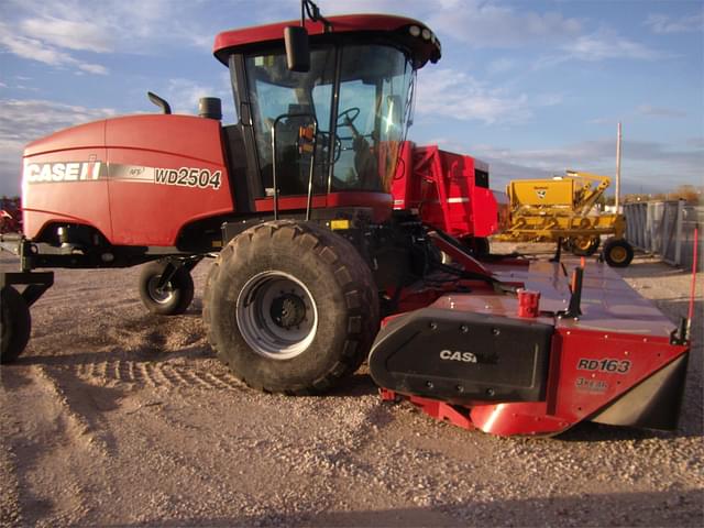 Image of Case IH WD2504 equipment image 3