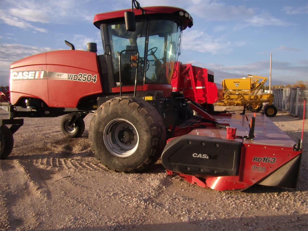 Image of Case IH WD2504 Primary image