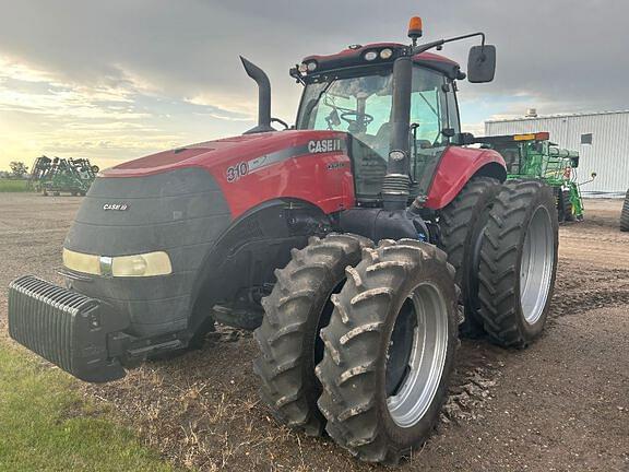 Image of Case IH Magnum 310 Image 0