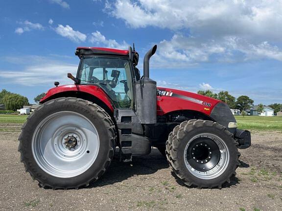 Image of Case IH Magnum 310 equipment image 1