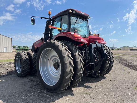 Image of Case IH Magnum 310 equipment image 4