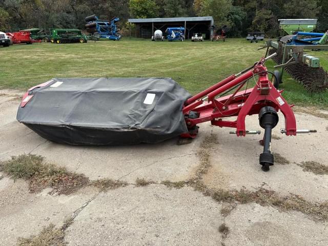 Image of Case IH MD82 equipment image 1