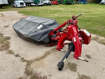 Main image Case IH MD82