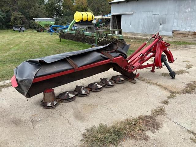 Image of Case IH MD82 equipment image 4