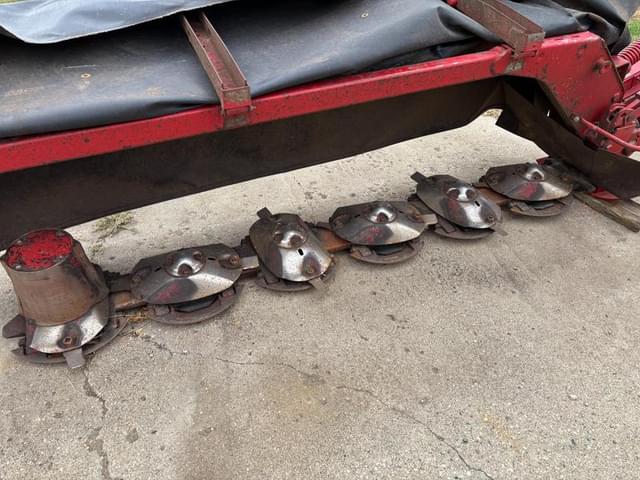 Image of Case IH MD82 equipment image 3