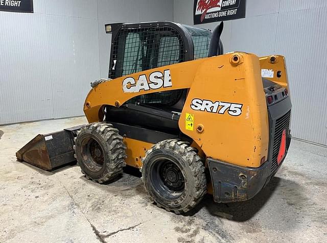 Image of Case SR175 equipment image 2